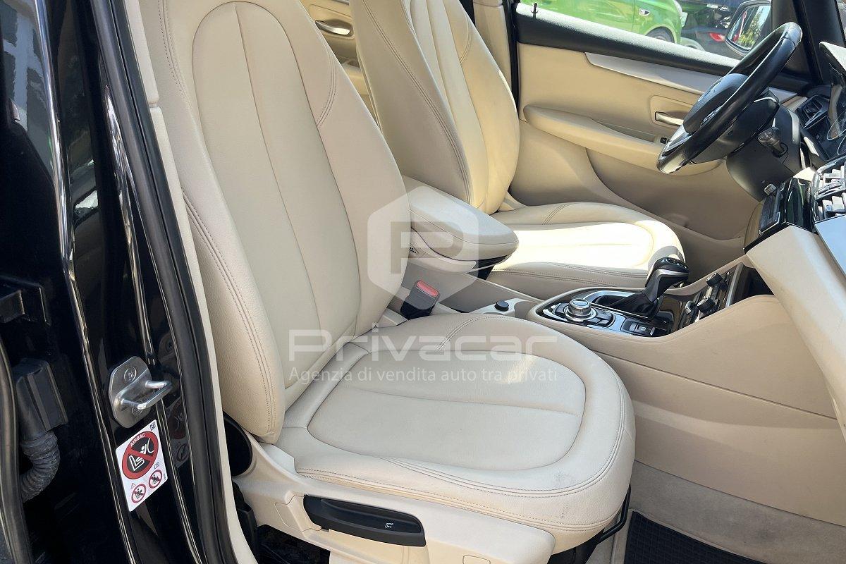 BMW 216d Active Tourer Luxury