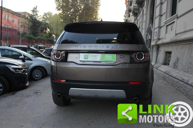 LAND ROVER Discovery Sport HSE TD4