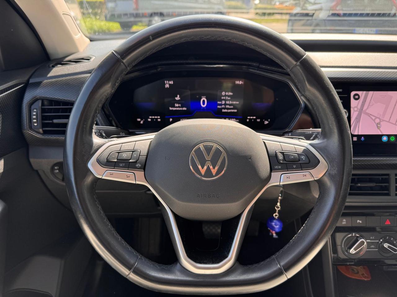 Volkswagen T-Cross Advanced 1.0 TSI #50248
