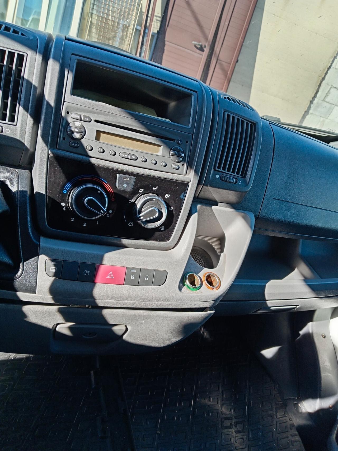 Fiat Ducato 30 2.3 MJT 9 Posti