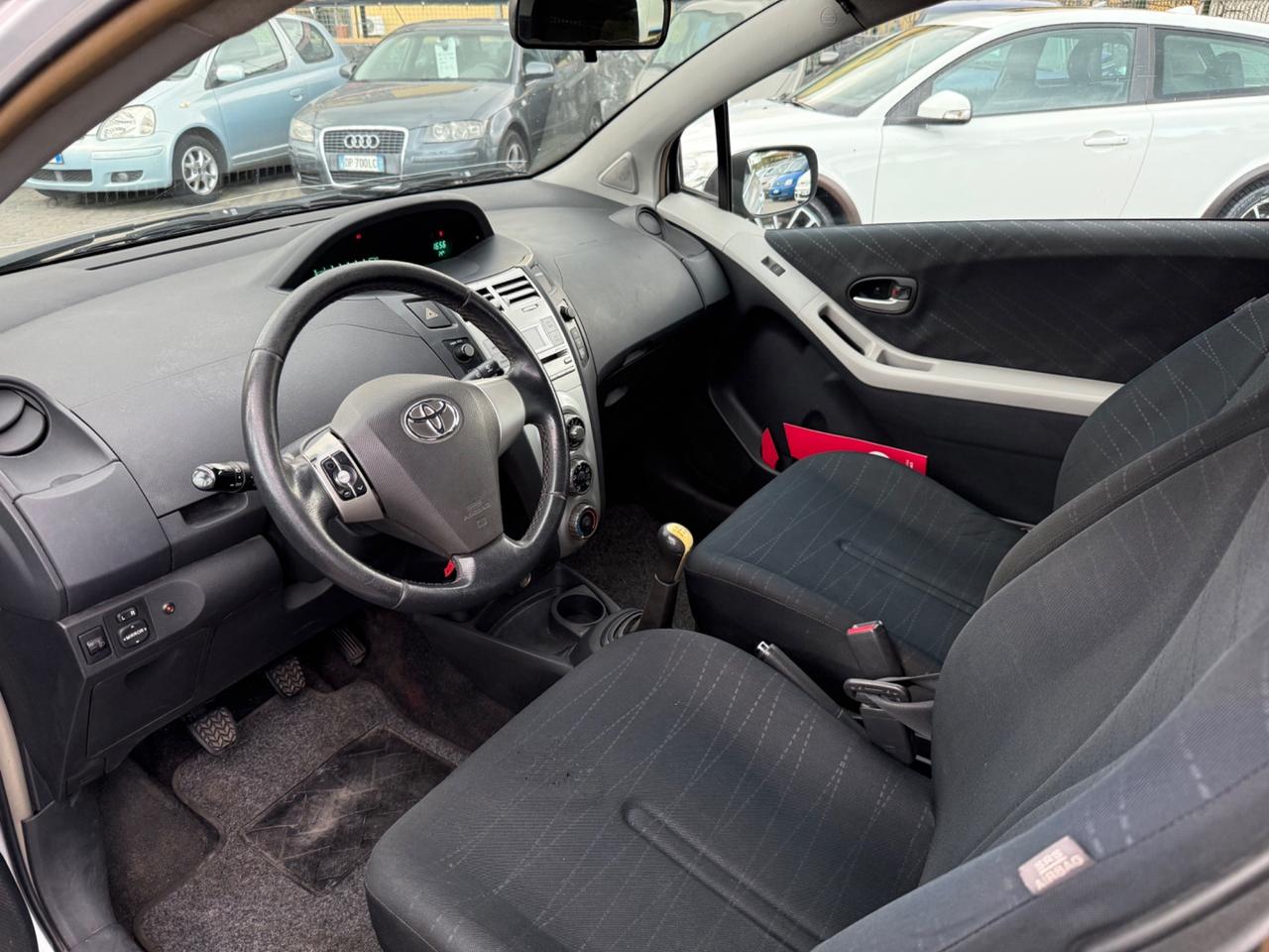 Toyota Yaris 1.4 Diesel SOL - 2009