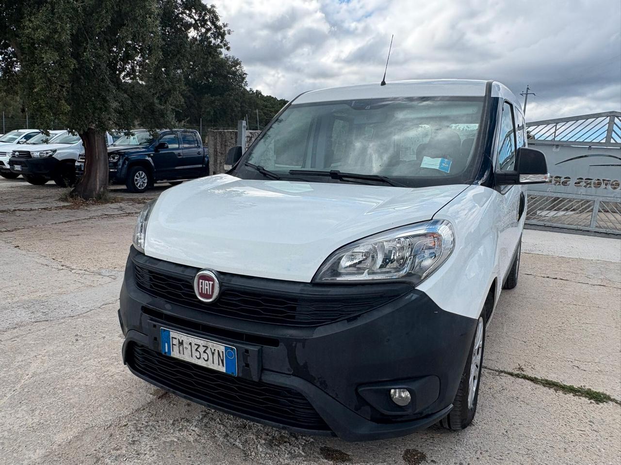 FIAT Doblo cargo combi N1 1.3 mjt 16v 95cv