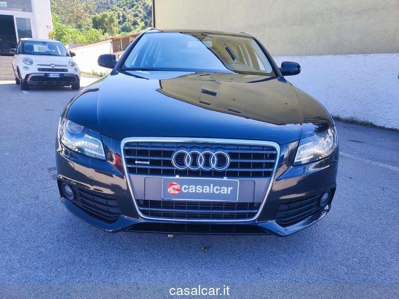 Audi A4 A4 Avant 2.0 TDI 170CV F.AP. Advanced 24 MESI DI GARANZIA