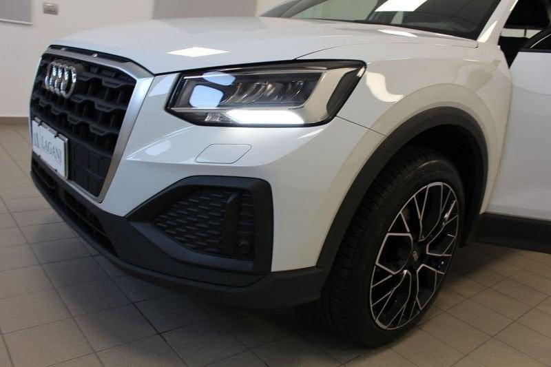 Audi Q2 30 TDI S tronic Business