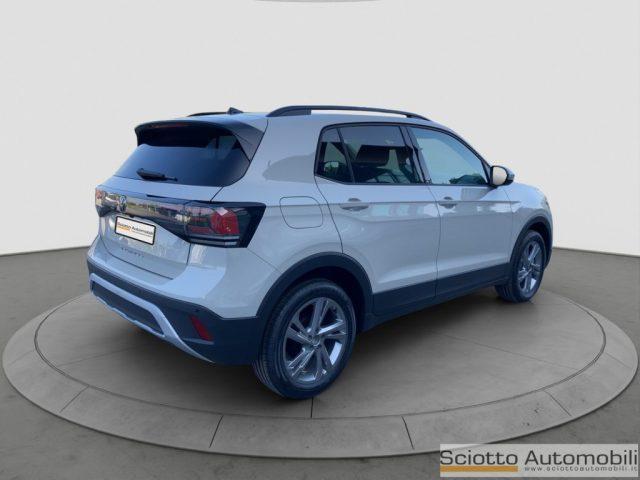 VOLKSWAGEN T-Cross 1.0 TSI Life