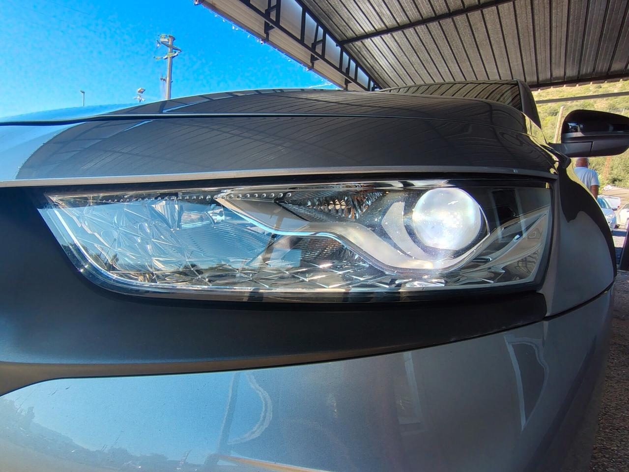 Ds 7 Crossback BlueHDi 180 aut. Grand Chic