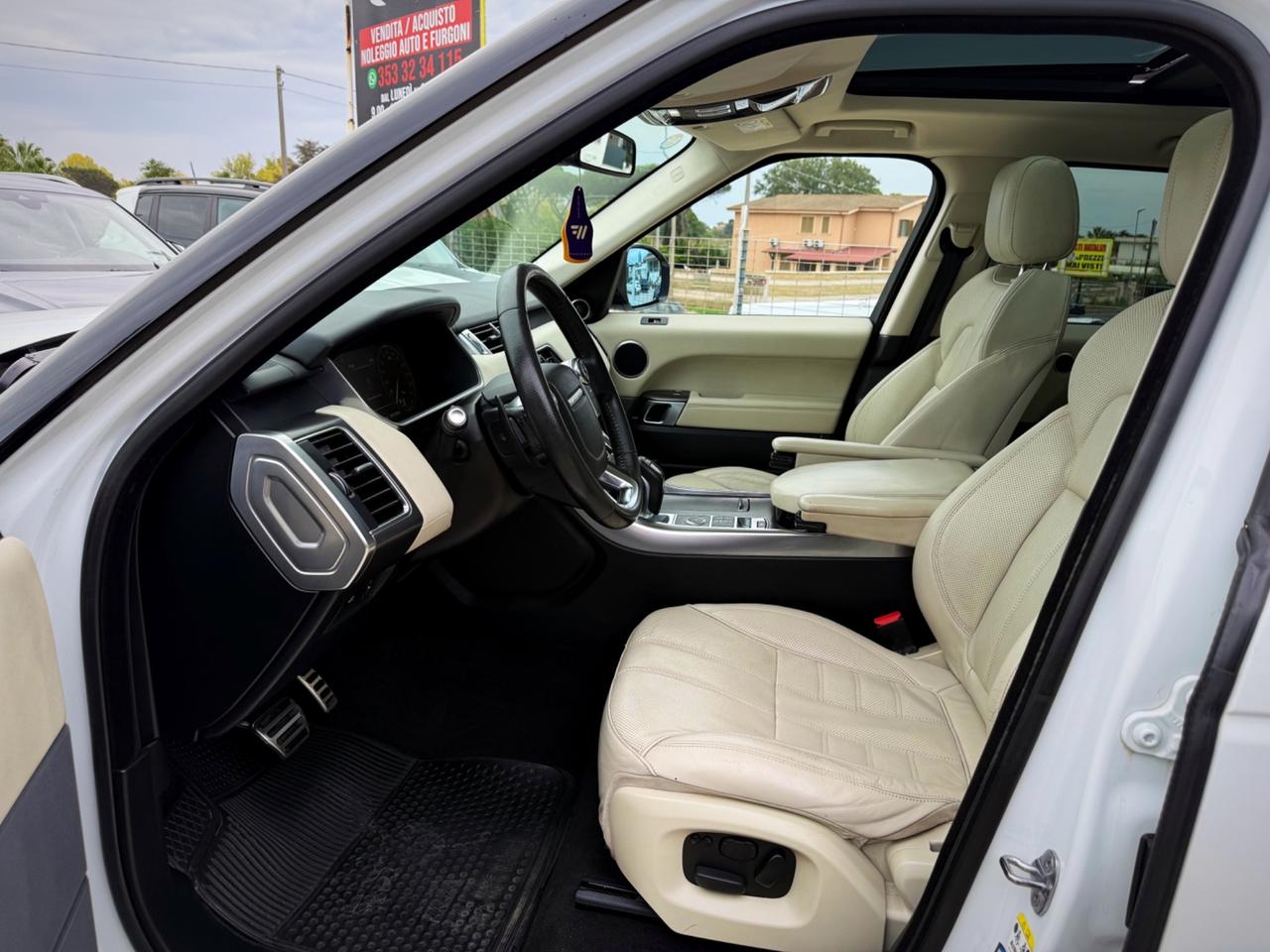 Land Rover Range Sport 3.0 SDV6 Autobiography Dynamic