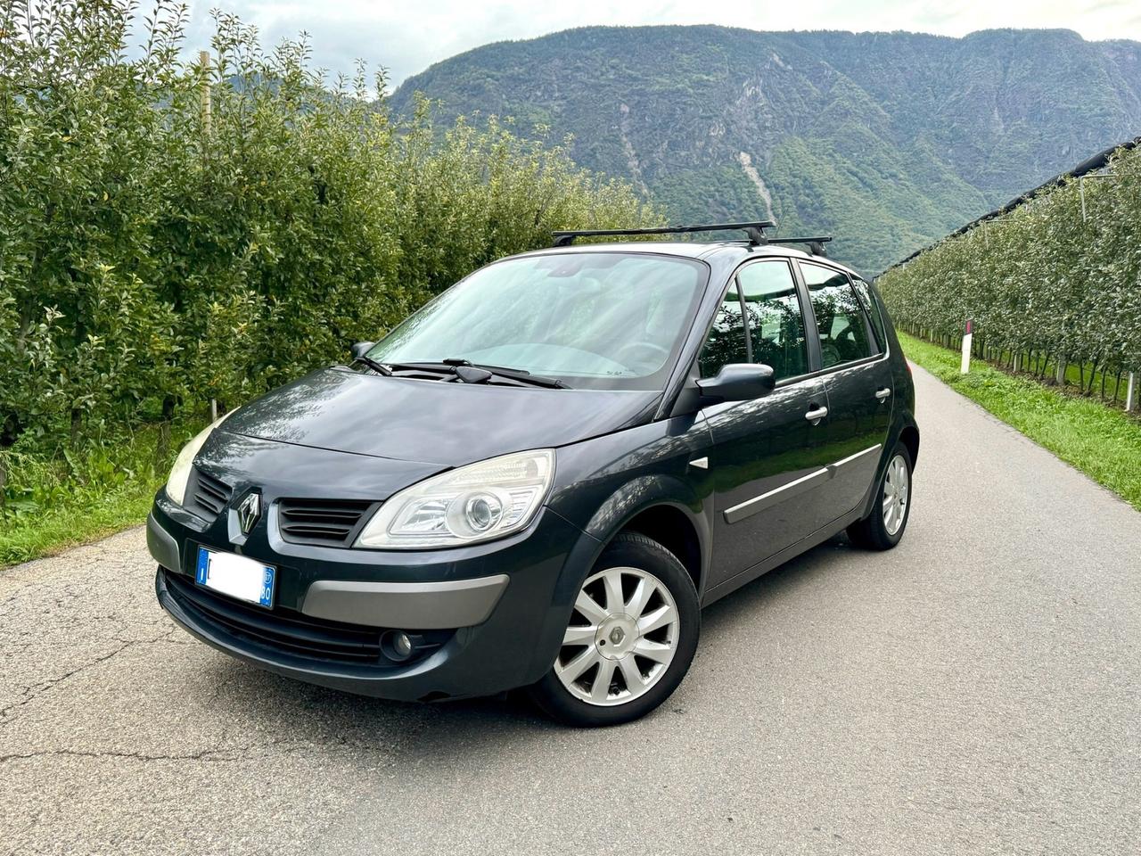 Renault Scenic Scénic 1.6 16V Serie Speciale Exception