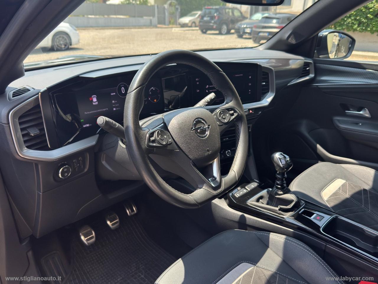 OPEL Mokka 1.5 diesel Ultimate TELEC FARI CAR PLAY