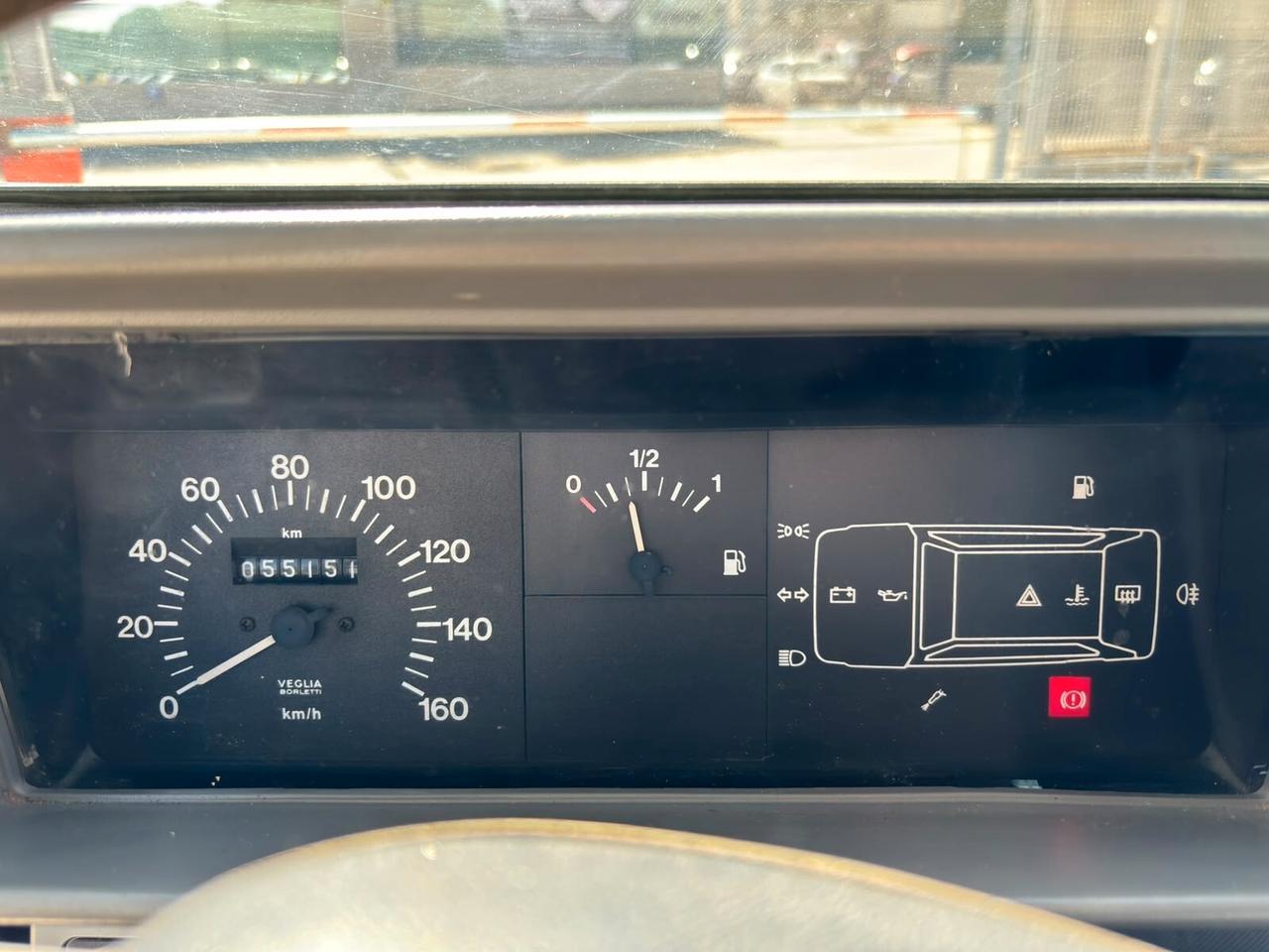 Fiat Panda 900 i.e. cat Young