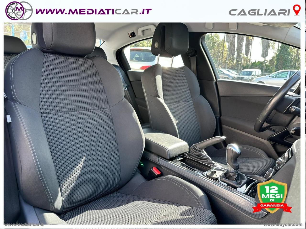 PEUGEOT 508 1.6 e-HDi 112 CV ca. rob. S&S Active