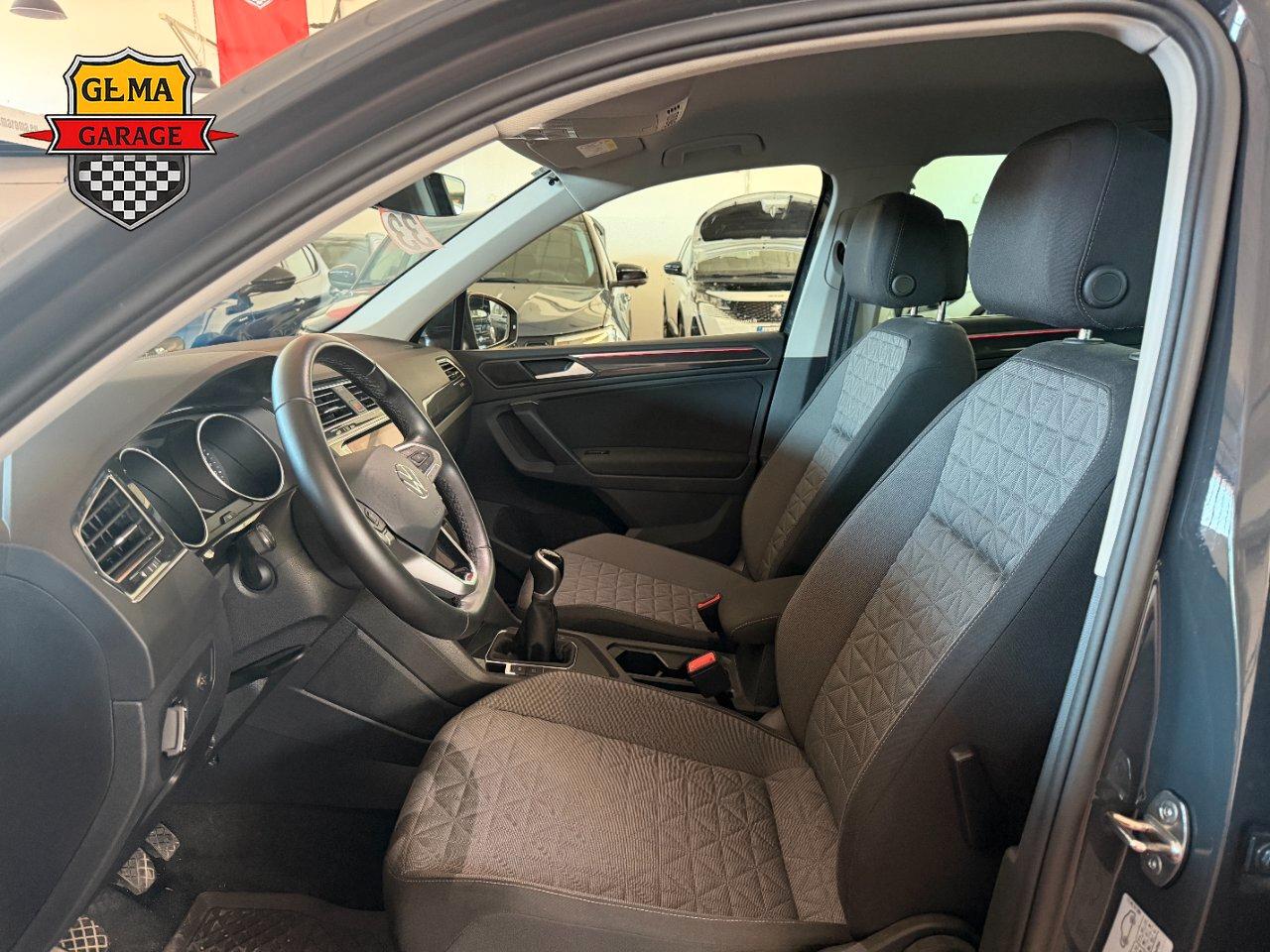 Volkswagen Tiguan 1.5 tsi Life 130cv