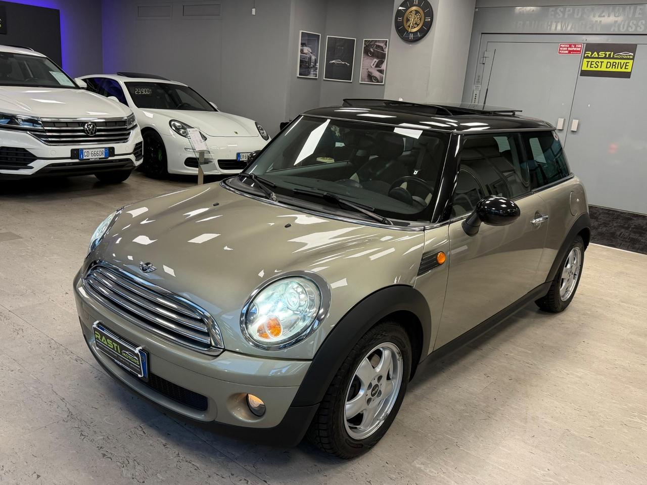Mini 1.6 16V Cooper Chili