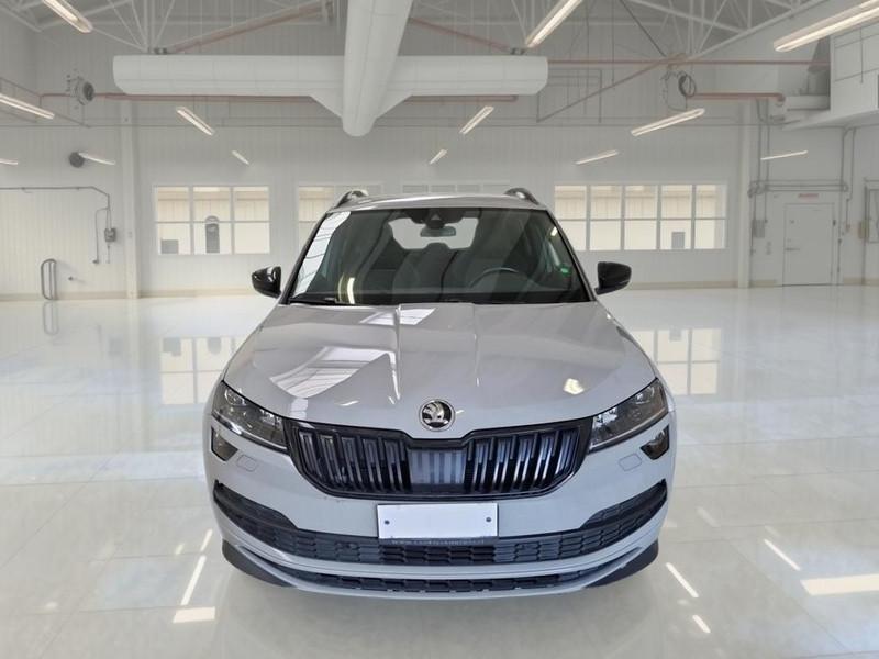 SKODA KAROQ 1.6 TDI SCR SPORTLINE DSG
