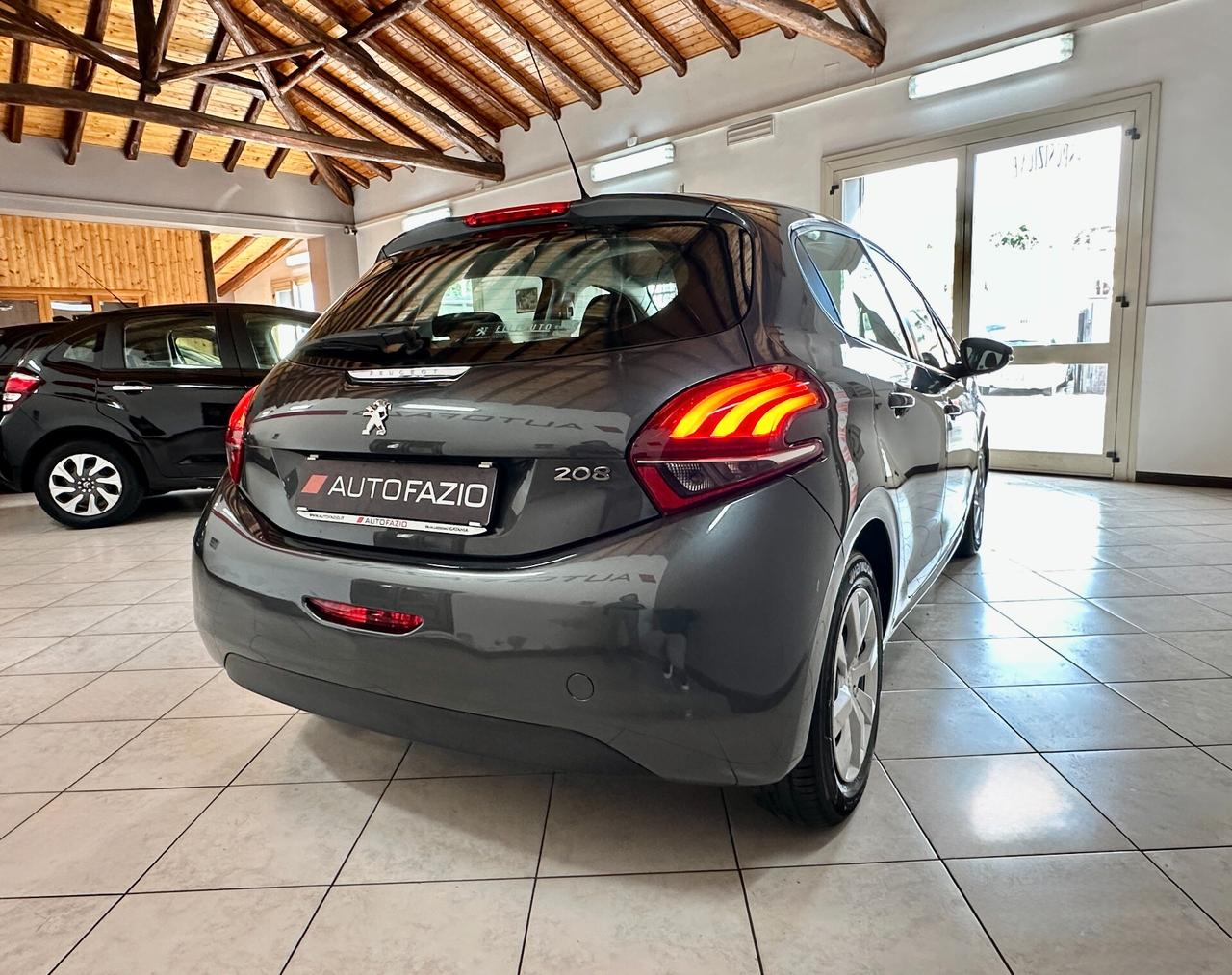 Peugeot 208 1.4 HDi 68 CV 5 porte Business