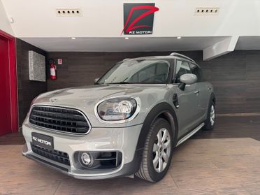 Mini One Countryman 1.5 Cooper Hype Countryman-1 PROPRIETARIO -ITALIANA-TAGLIANDI UFFICIALI BMW