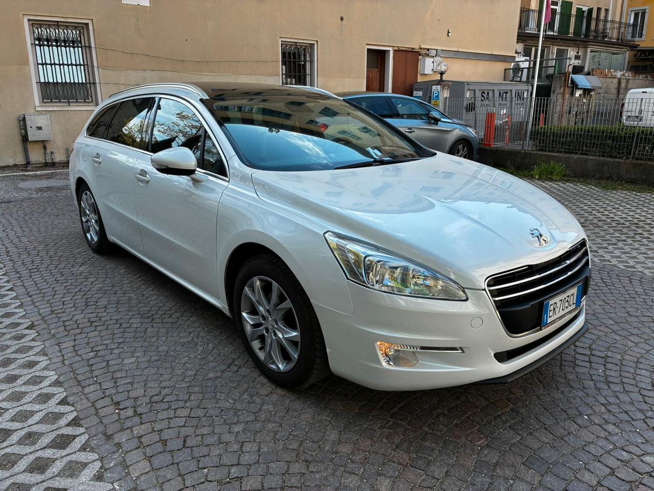 PEUGEOT 508 SW 2.0 HDi 140CV 6M