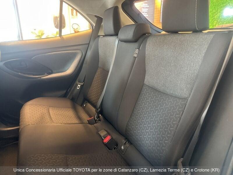Toyota Yaris Cross 1.5 Hybrid 5p. E-CVT Active