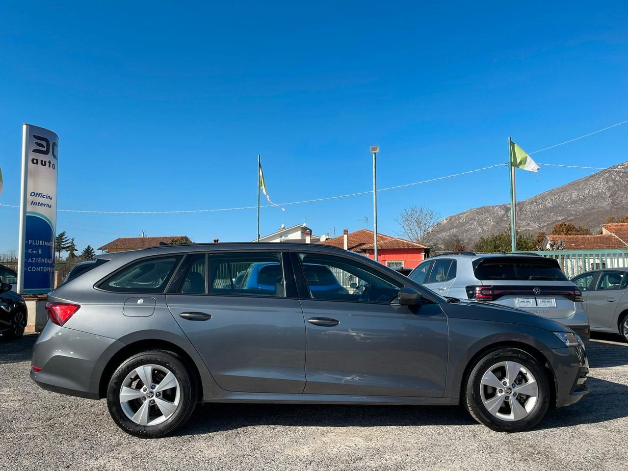 Skoda Octavia 2.0 TDI 115cv EVO SCR DSG Wagon Executive