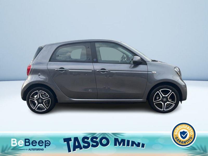smart forfour EQ PULSE 22KW