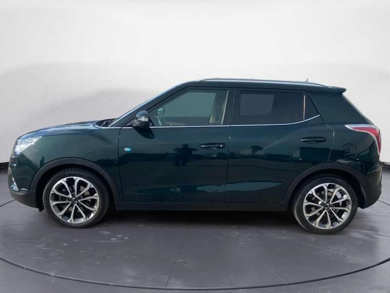 SSANGYONG Tivoli 1.6d Be Visual 2wd AuTo