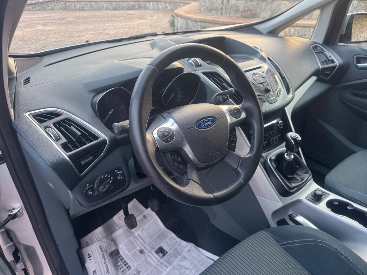Ford C-Max 1.6 TDCi 115CV *TITANIUM* 2013
