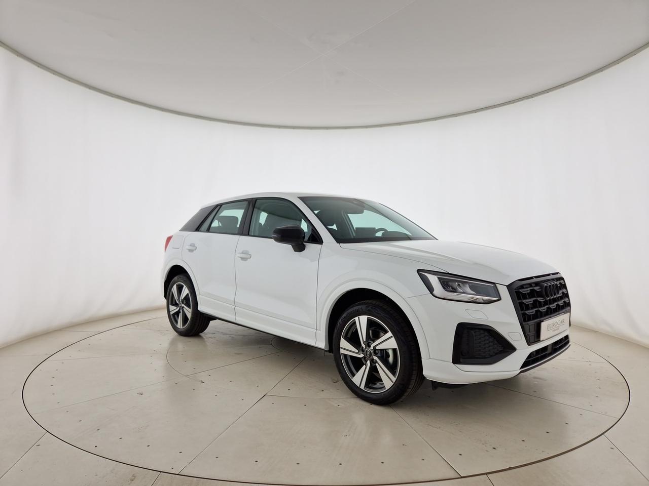 Audi Q2 35 1.5 tfsi business advanced s-tronic