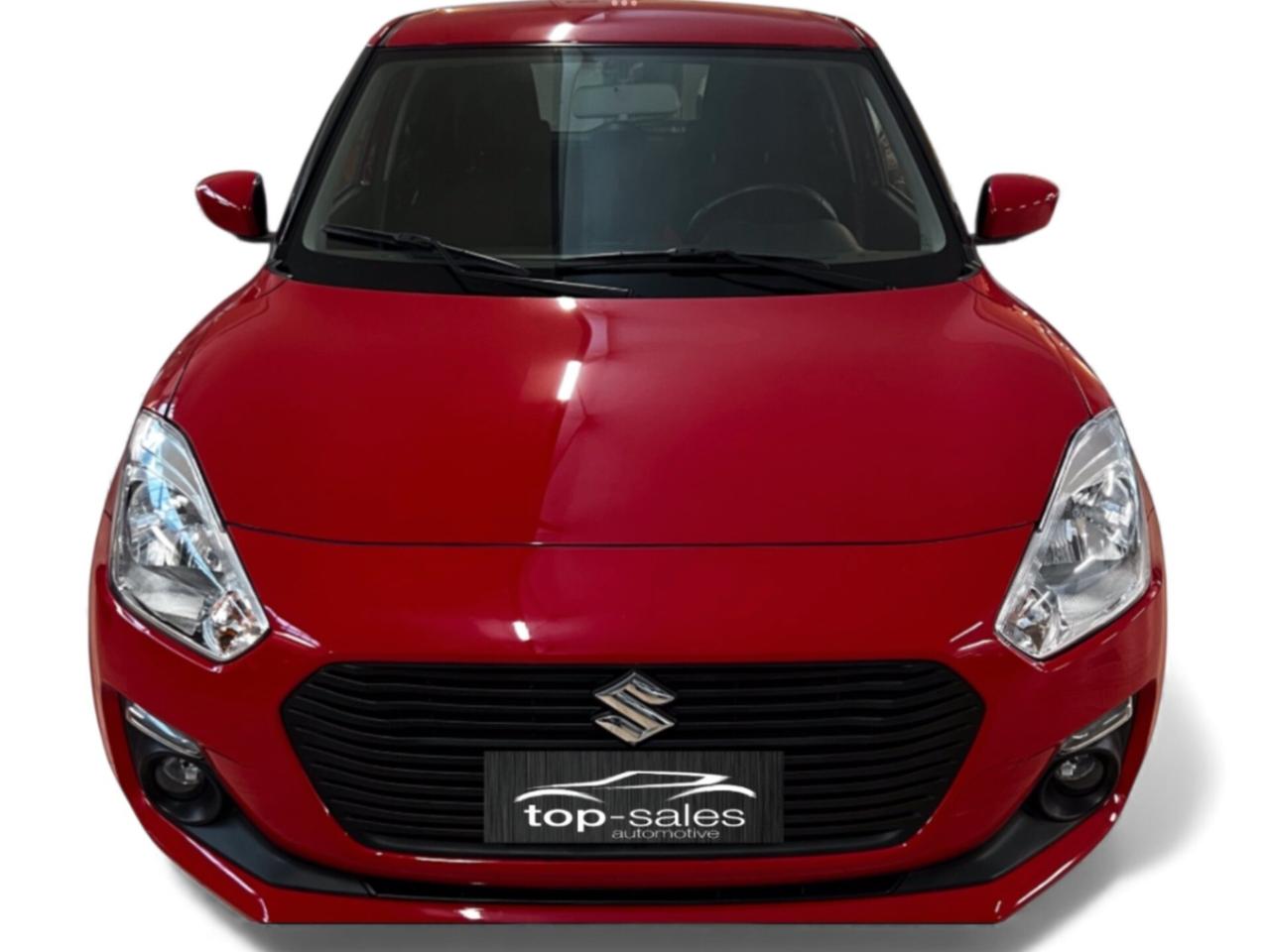 Suzuki Swift 1.2 Dualjet Cool Perfetta Ok Neopatentati