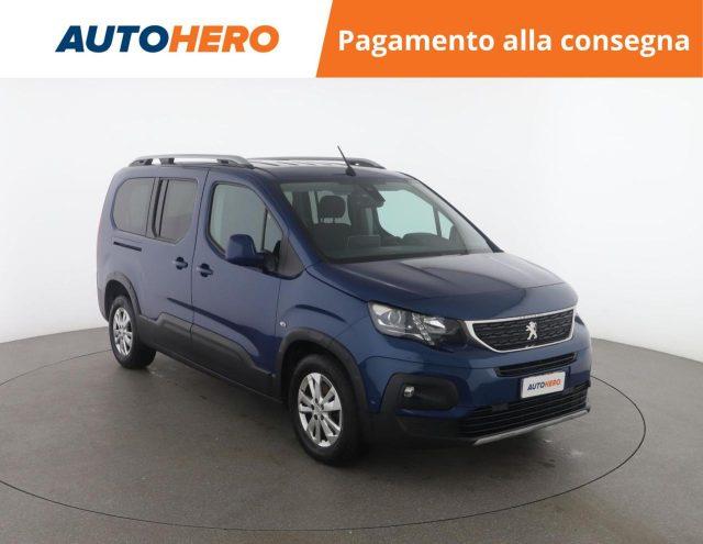 PEUGEOT Rifter BlueHDi 130 S&S Allure Long