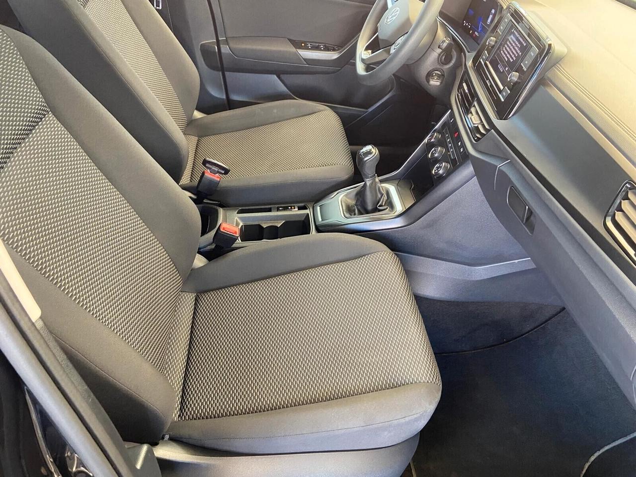 Volkswagen T-Roc 1.0 TSI Life