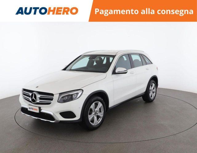 MERCEDES-BENZ GLC 220 d 4Matic Sport