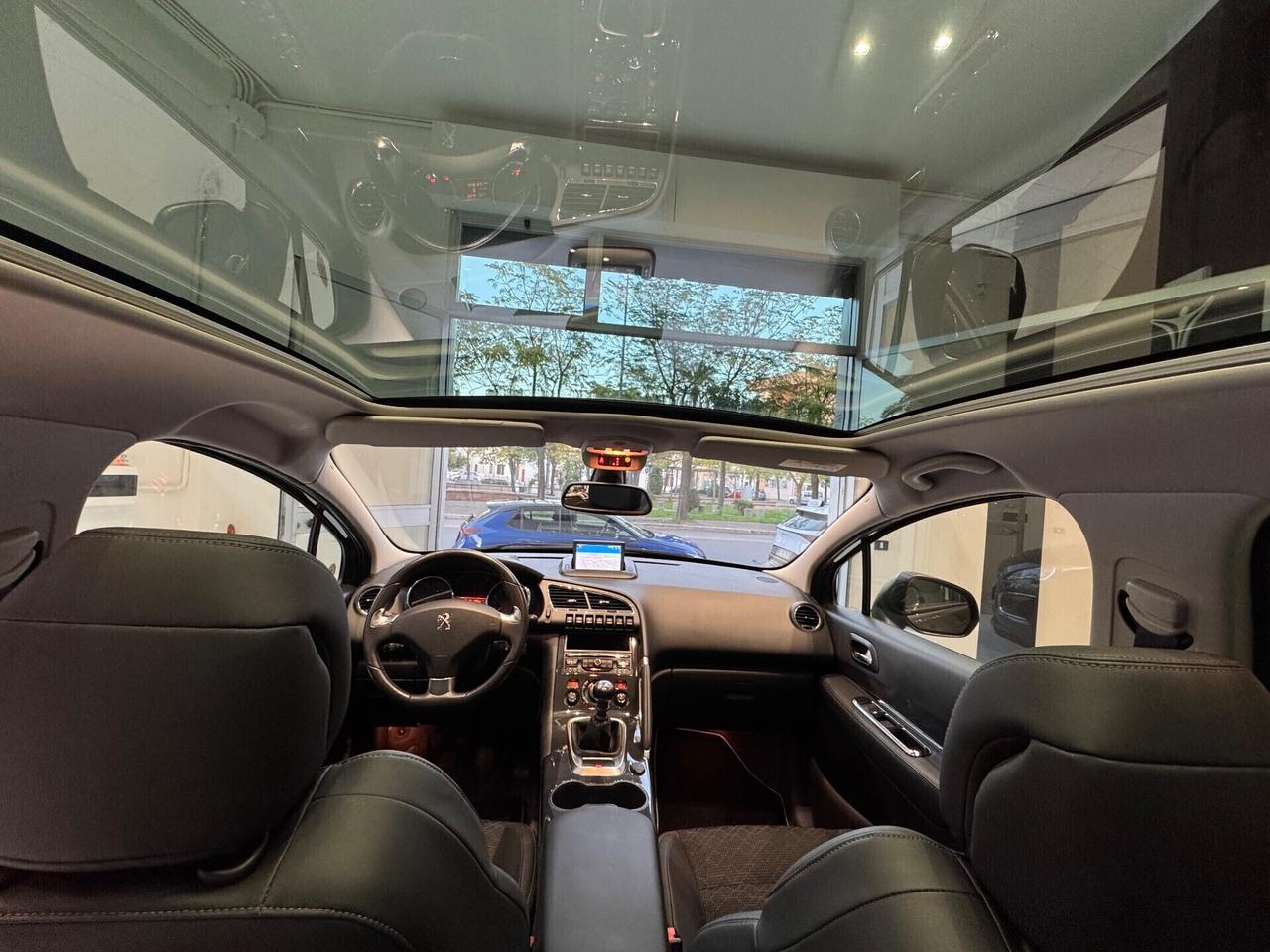 Peugeot 3008 BlueHDi Full “TETTO/NAV/RETR”