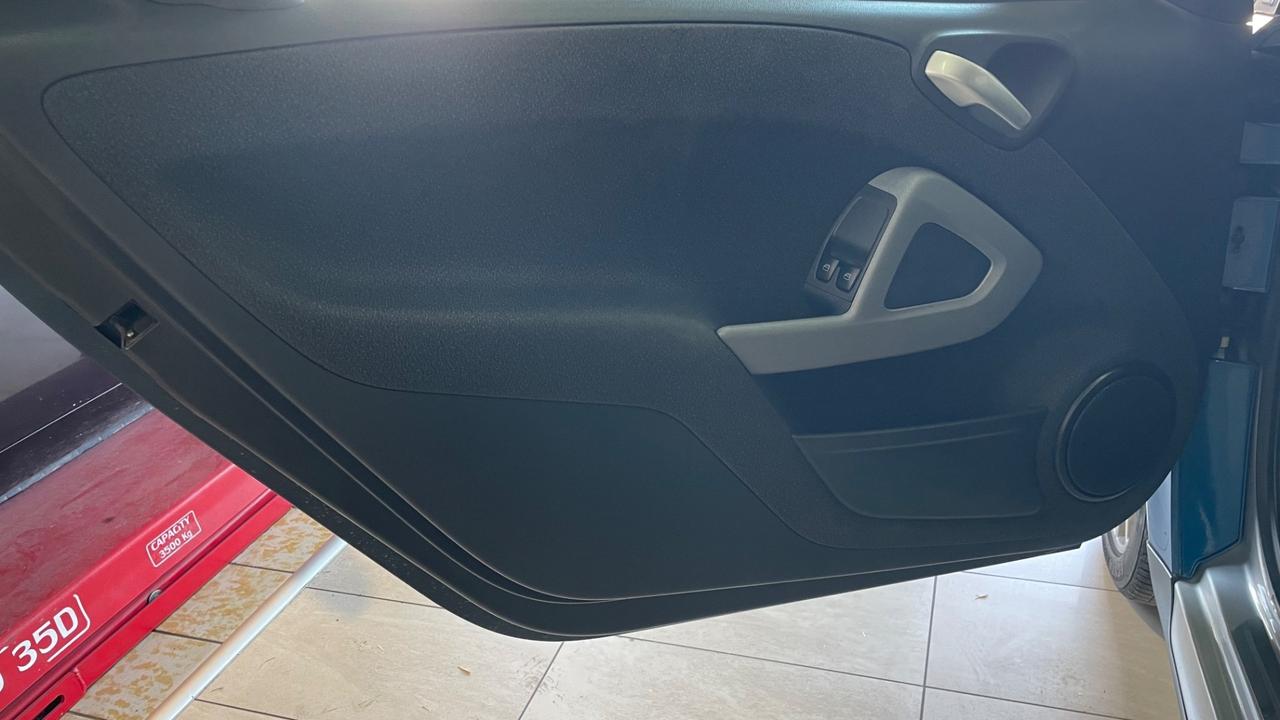 Smart ForTwo 1000 52 kW coupé passion