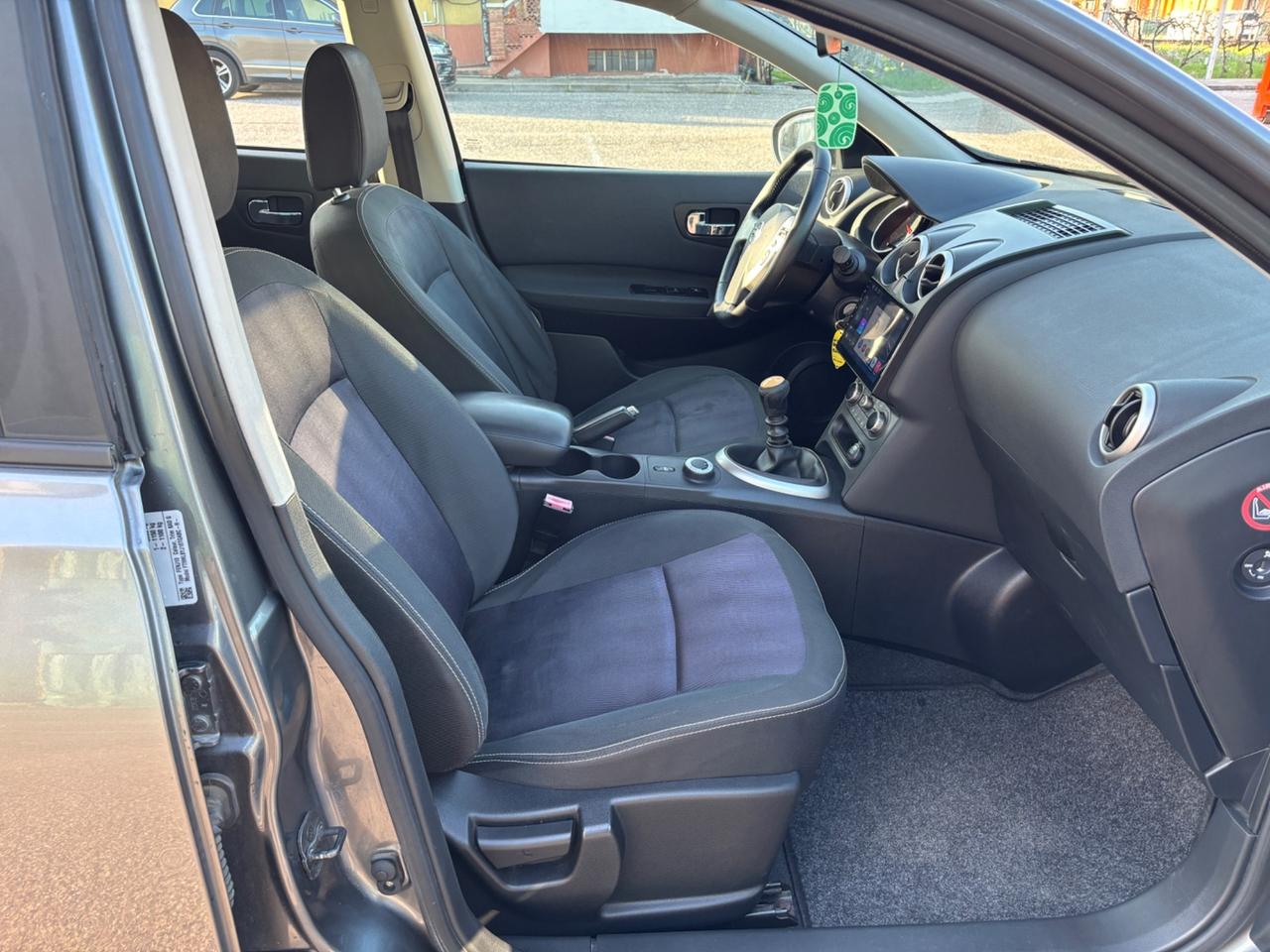 Nissan Qashqai 1.6 dCi 4x4