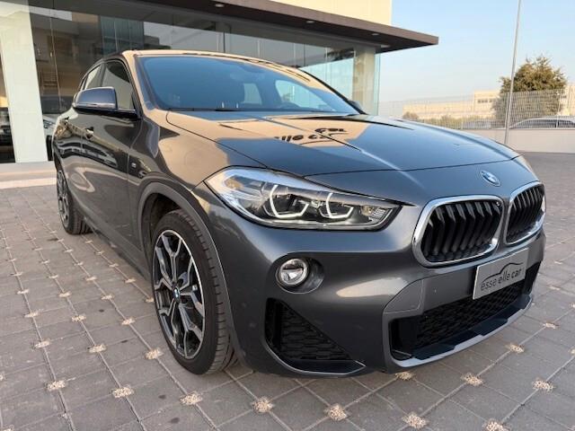 Bmw X2 xDrive18d Msport-X 2018