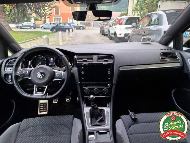 VOLKSWAGEN Golf 1.6 TDI 115 CV 5p. Sport R-LINE BlueMotion Techn.