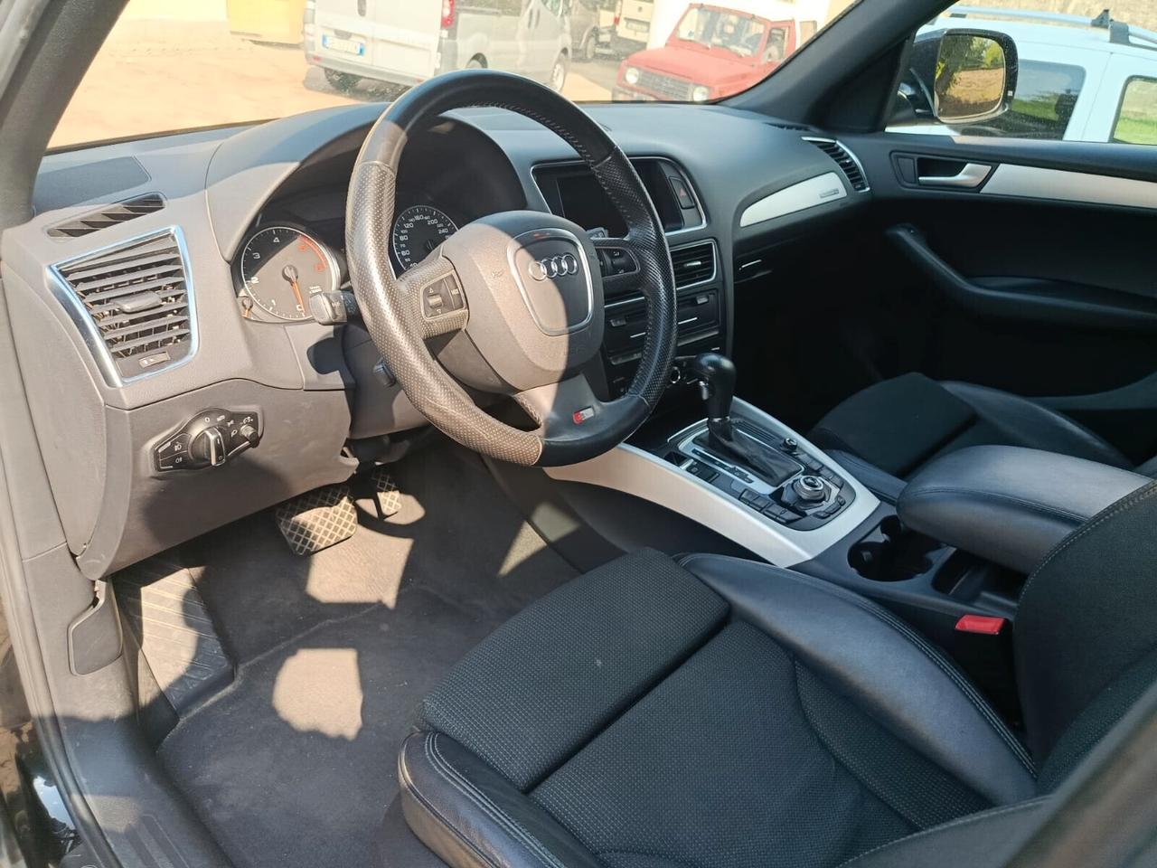 Audi Q5 2.0 TDI 170 CV quattro S tronic
