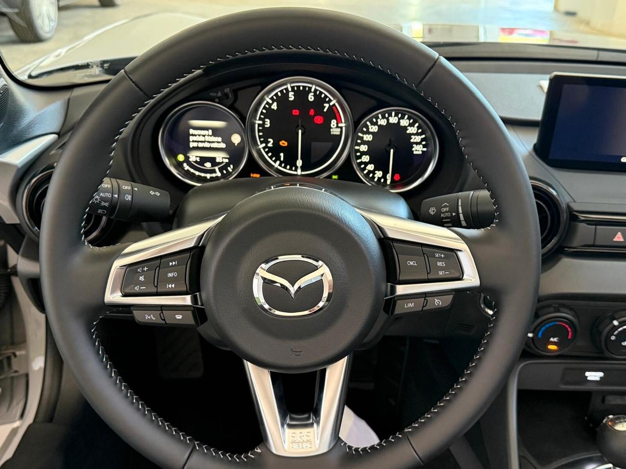 Mazda MX-5 1.5L Skyactiv-G Prime-Line