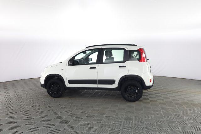 FIAT Panda Panda 0.9 TwinAir Turbo S&S 4x4 Wild