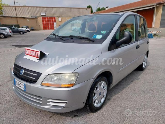 FIAT Multipla diesel