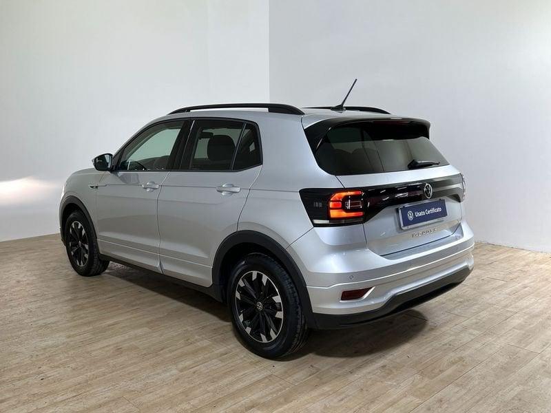 Volkswagen T-Cross T-Cross 1.0 tsi Sport 95cv