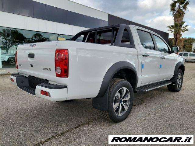 EVO Evo Cross4 Evo Cross 4 2.0d 136CV N1 Doppia Cabina