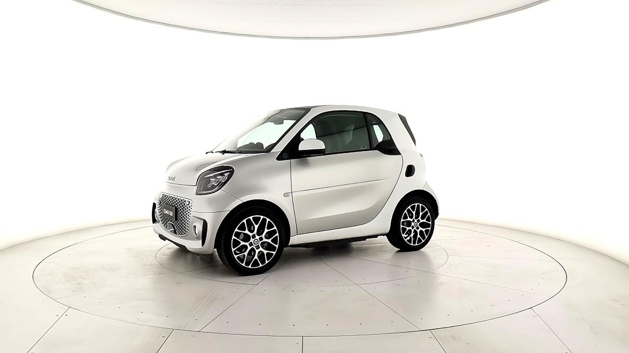 SMART Fortwo III 2020 - Fortwo eq Prime 22kW