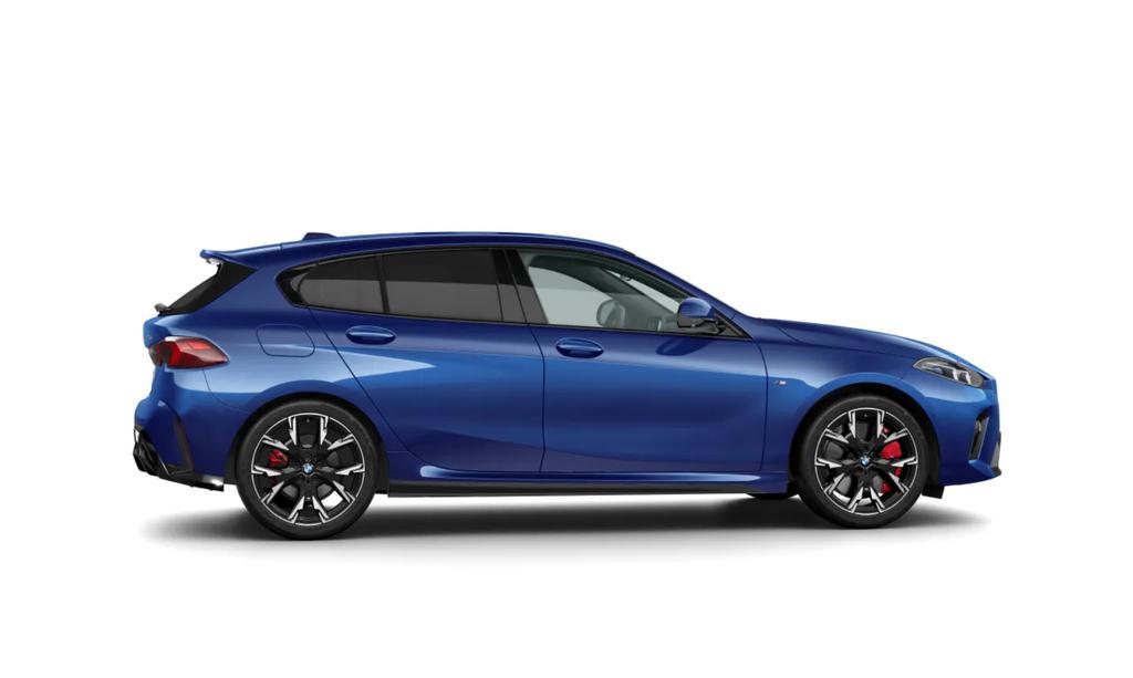 BMW Serie 1 118 d MSport Pro DCT