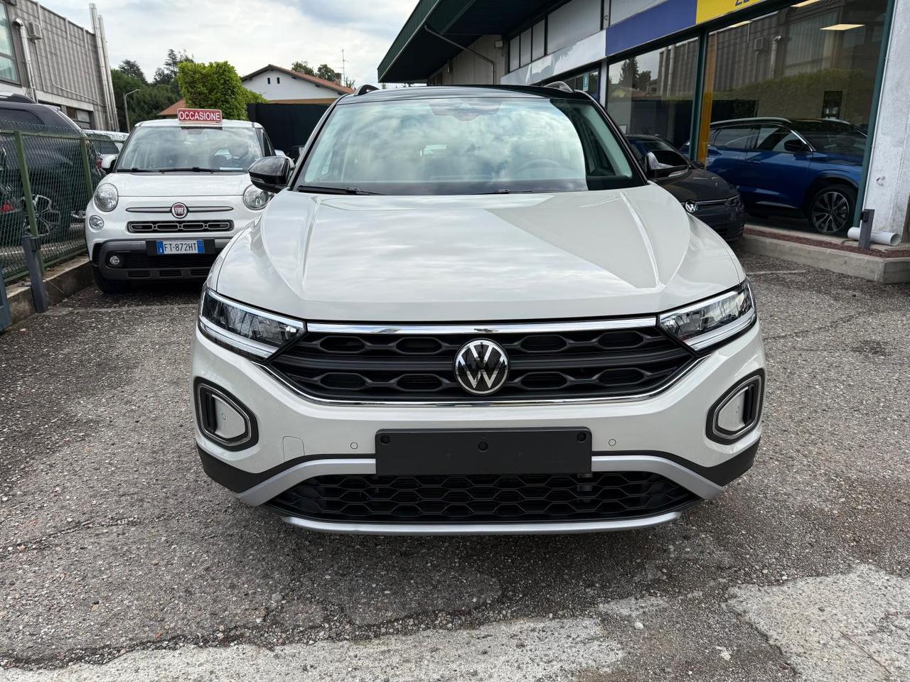 Volkswagen T-Roc 1.5 tsi Life dsg