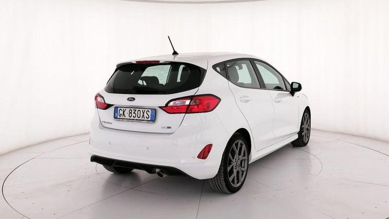 Ford Fiesta 5p 1.0 ecoboost h ST-Line 125cv
