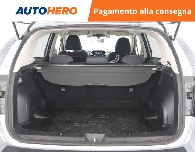 SUBARU XV 1.6i Lineartronic 4dventure