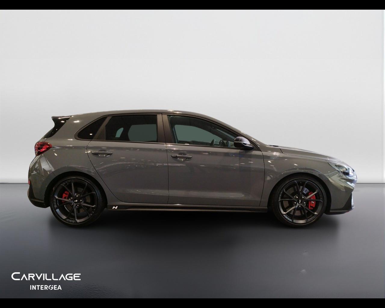 HYUNDAI i30 2.0 t-gdi N Performance dct