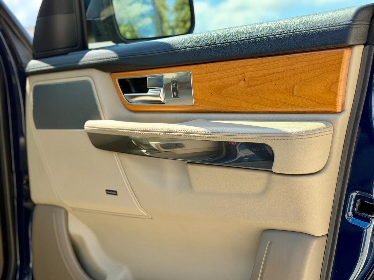Land Rover Range Rover Sport 3.0 SDV6 Autobiography