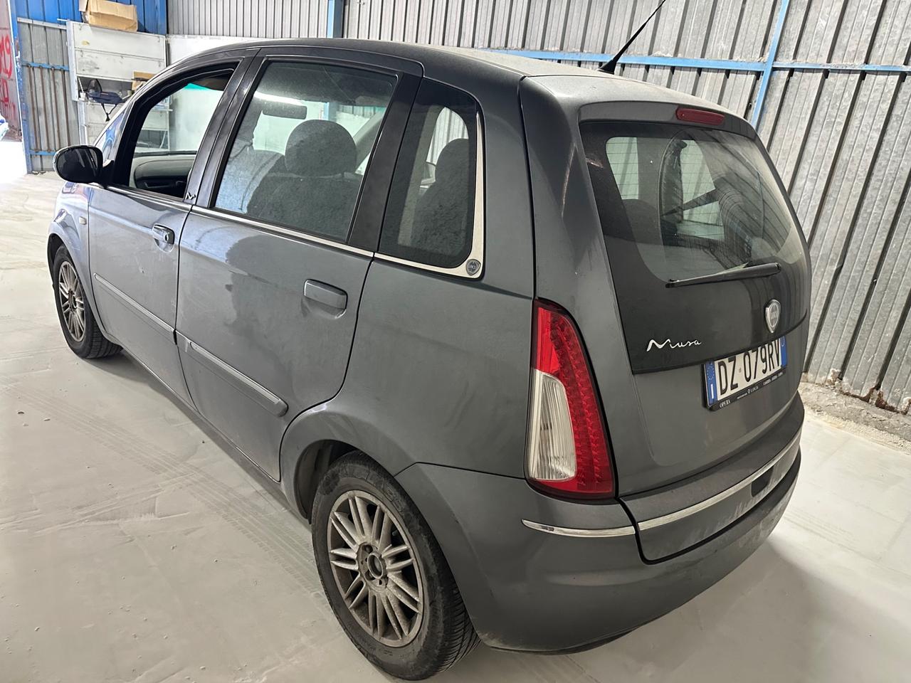 Lancia MUSA 1.3 Mjt 16V 95 CV S&S DPF Oro Plus
